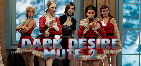 Dark Desire Mute 2 cover art
