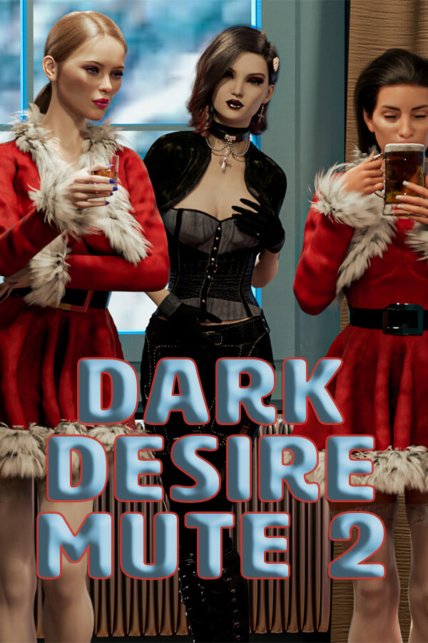 Steam portrait for Dark Desire Mute 2.