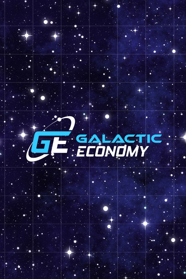 Steam portrait for Galactic Economy.