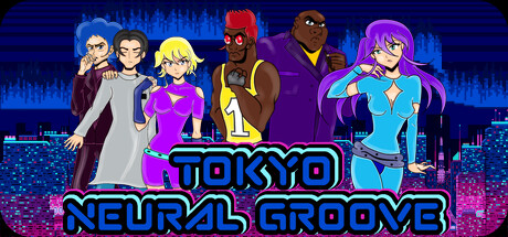 Tokyo Neural Groove: Demo cover art
