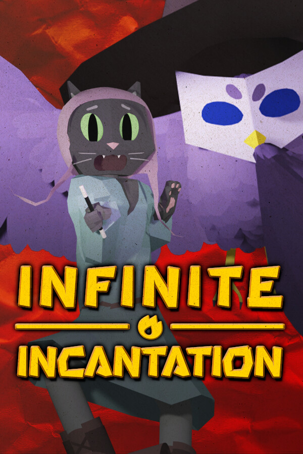 Infinite Incantation for steam