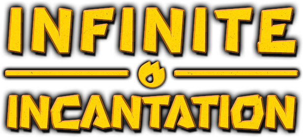 Infinite Incantation Logo