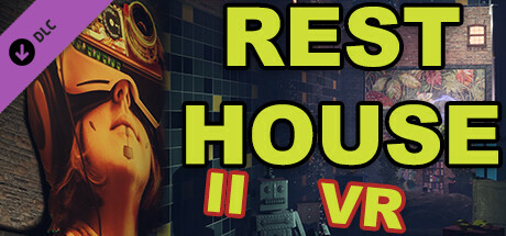 Rest House II VR expanison cover art