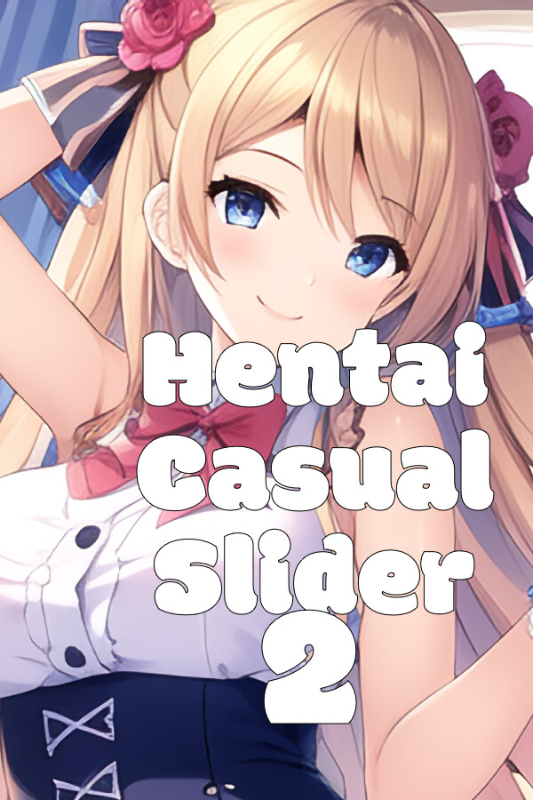 Steam portrait for Hentai Casual Slider 2.