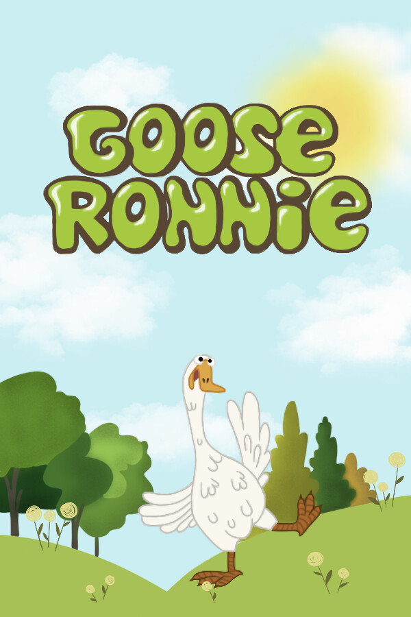 Goose Ronnie for steam