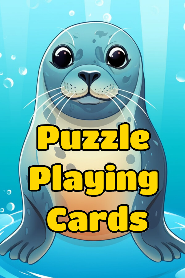 Puzzle Playing Cards for steam Puzzle Playing Cards for steam