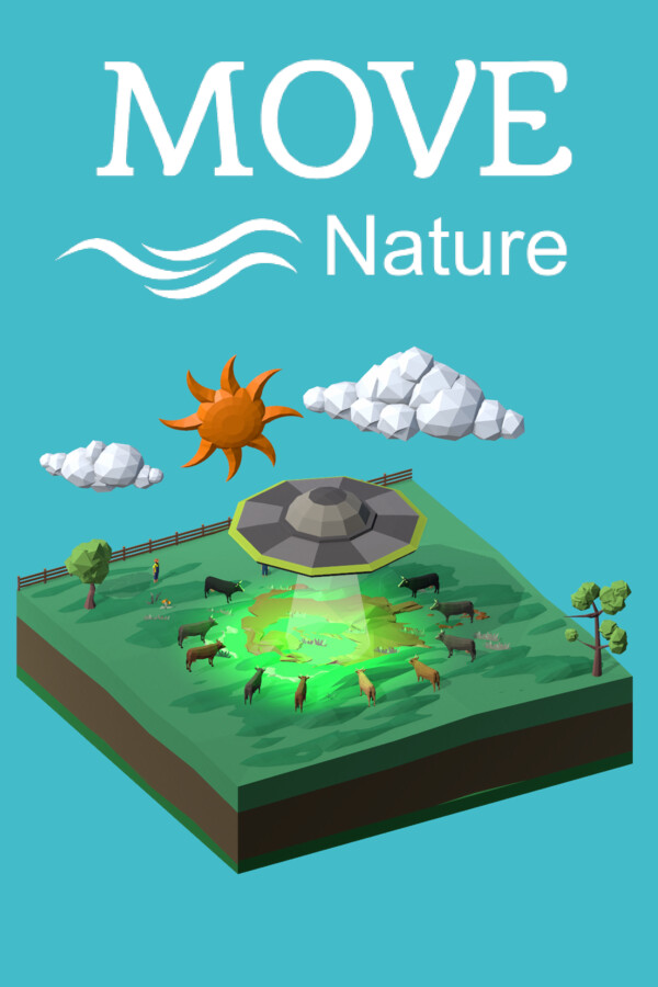 Move Nature for steam