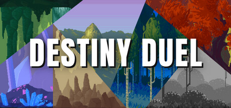 Destiny Duel cover art