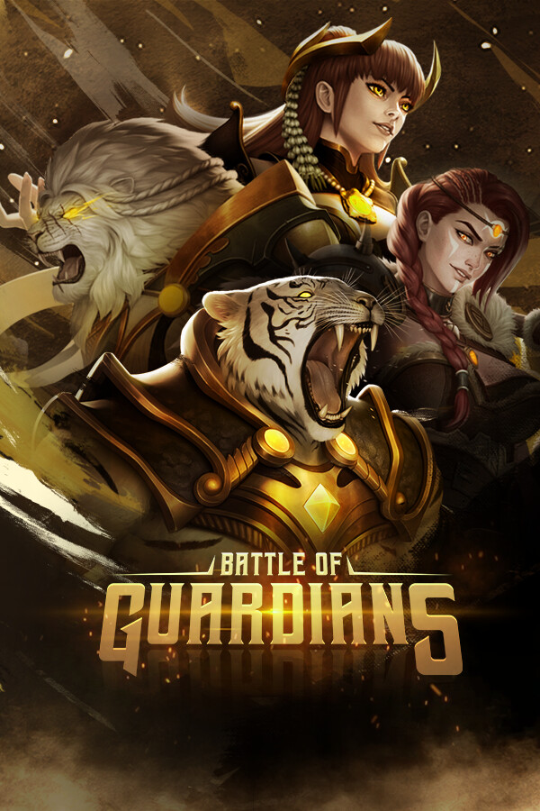 Battle of Guardians for steam
