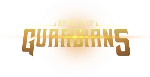 Battle of Guardians Logo