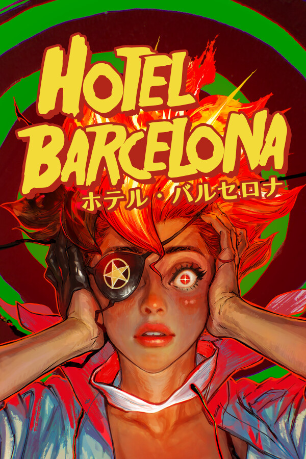 Steam portrait for HOTEL BARCELONA.