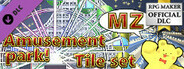 RPG Maker MZ - Amusement park! Tile set