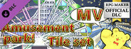 RPG Maker MV - Amusement park! Tile set