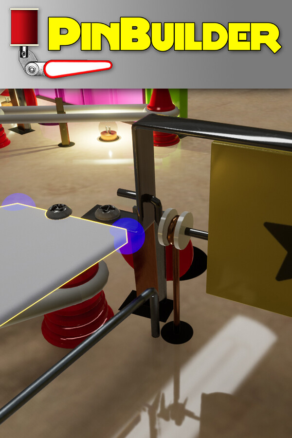 PinBuilder for steam