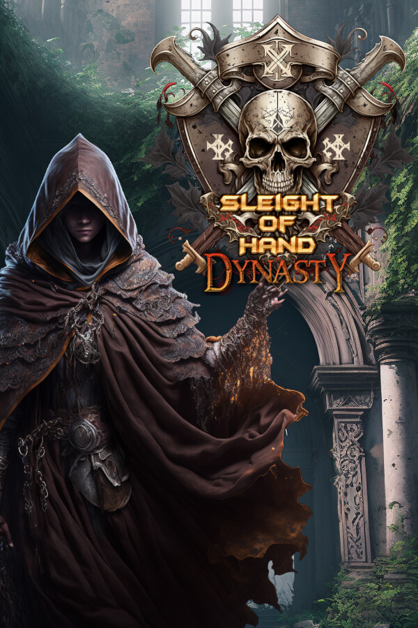Sleight of Hand: Dominion for steam