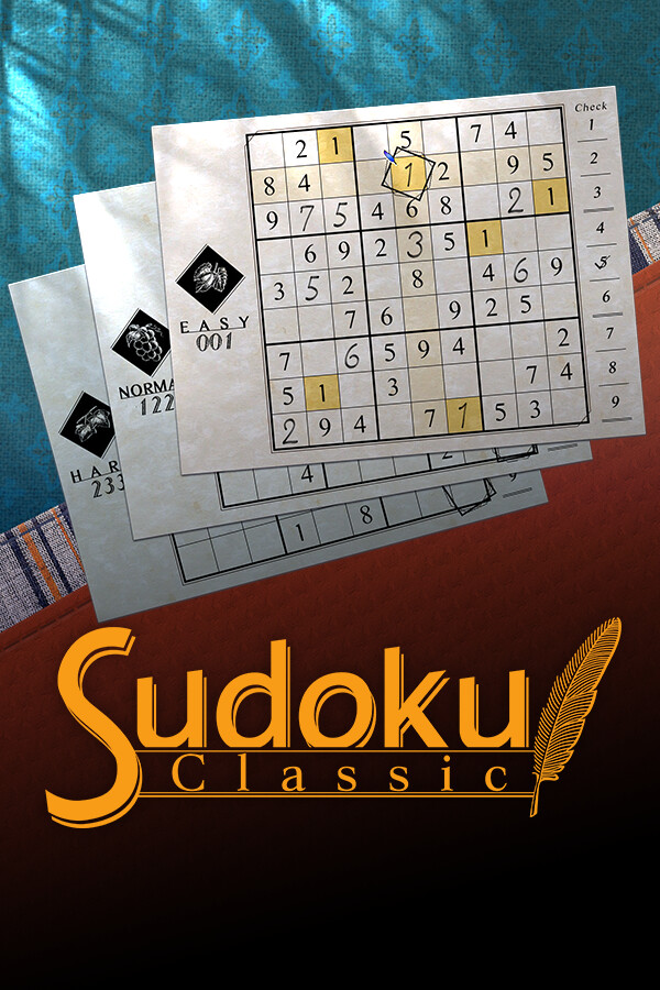 Sudoku Classic for steam
