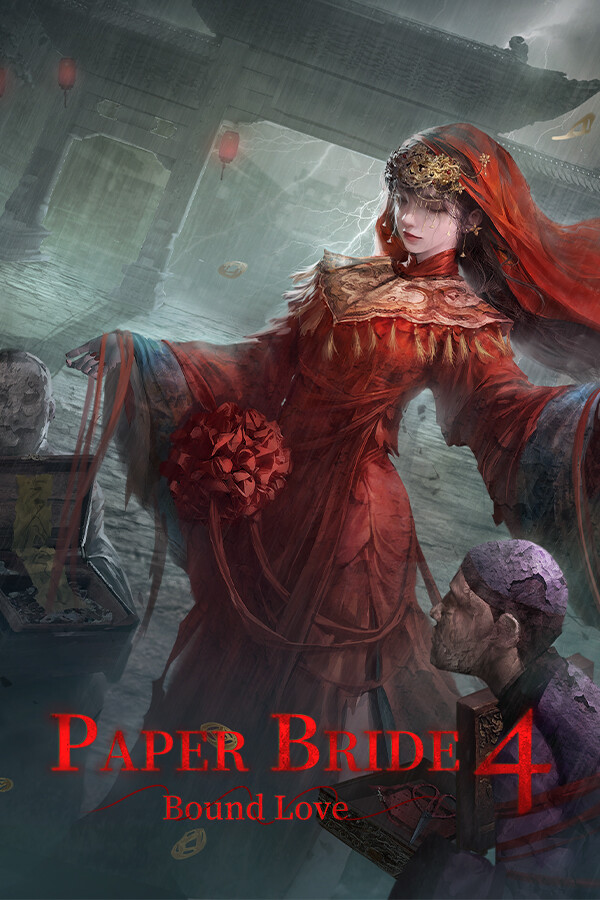 Paper Bride 4 Bound Love for steam