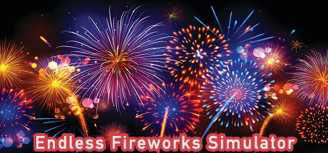 Endless Fireworks Simulator cover art