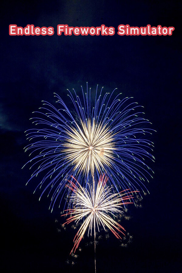 Endless Fireworks Simulator
