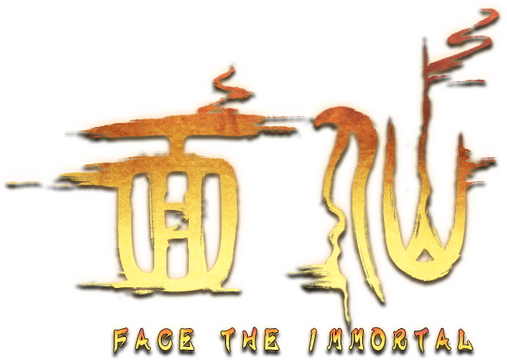 face the immortal Logo