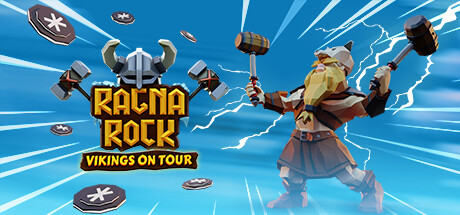 Ragnarock: Vikings On Tour cover art