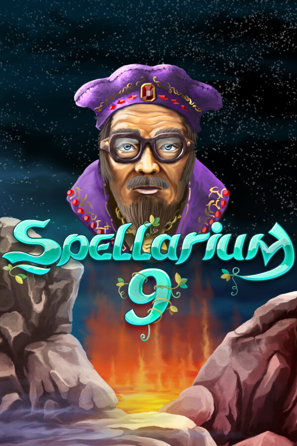 Spellarium 9 Match 3 Puzzle for steam