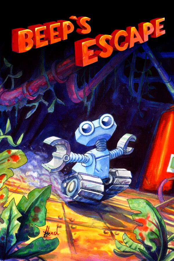 Beep's Escape for steam