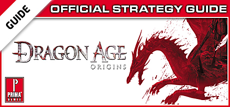 Dragon Age: Origins - Prima Official Strategy Guide