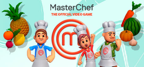 MASTERCHEF: El Videojuego Oficial - Edición España cover art