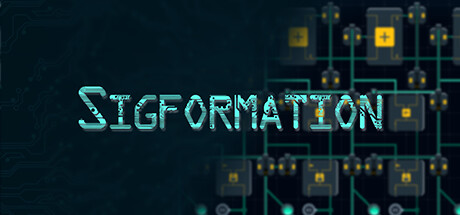 Sigformation cover art