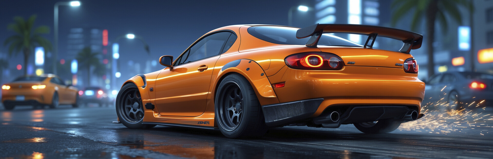 Extreme Car Drift Simulator