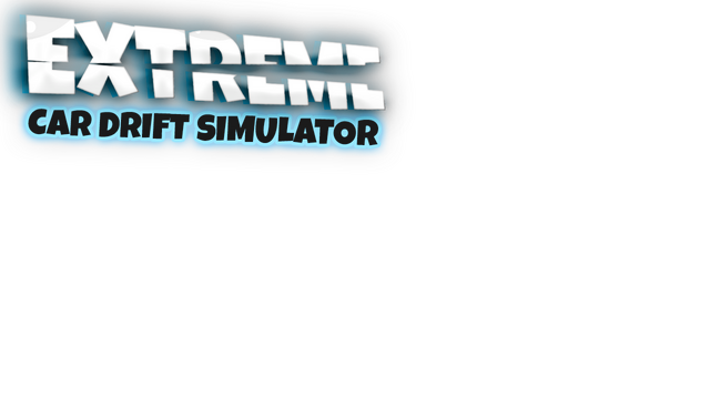 Extreme Car Drift Simulator Logo