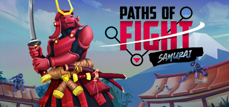 Paths of Fight: Samurai cover art
