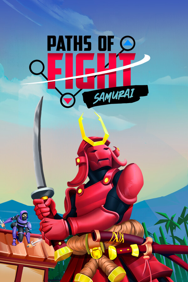 Paths of Fight: Samurai for steam Paths of Fight: Samurai for steam