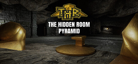 The Hidden Room - Pyramid cover art