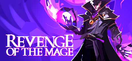 Revenge of the Mage cover art