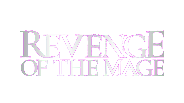 Revenge of the Mage Logo