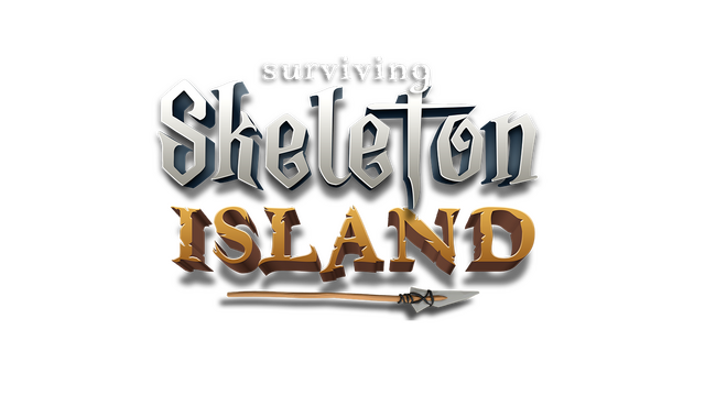 Surviving Skeleton Island Logo