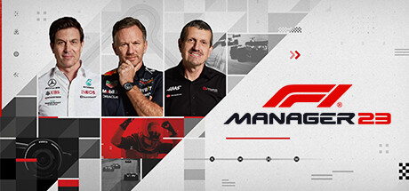 F1® Manager 2023 cover art