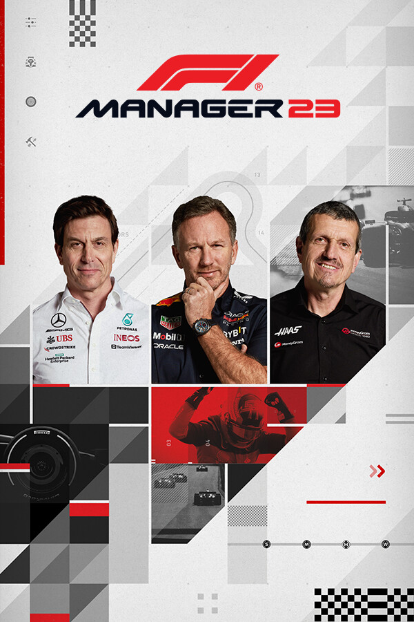 F1® Manager 2023 for steam F1® Manager 2023 for steam