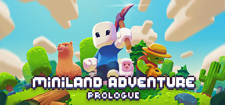 Miniland: Prologue Playtest cover art