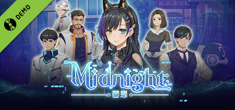 Midnight彌奈 Demo cover art