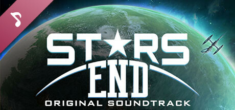 Stars End Soundtrack cover art