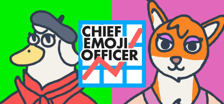 Chief Emoji Officer cover art