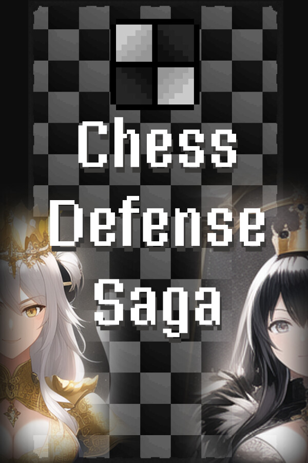 Chess Defense Saga for steam