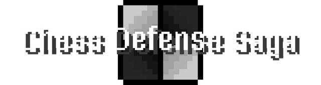 Chess Defense Saga Logo