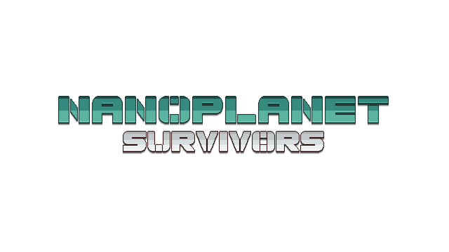 Nanoplanet Survivors Logo