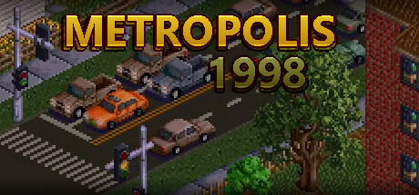 Metropolis 1998 cover art