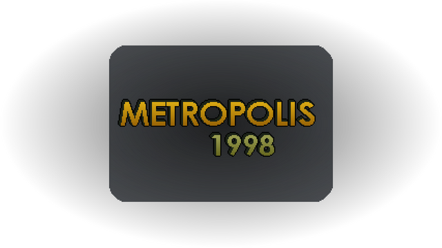 Metropolis 1998 Logo