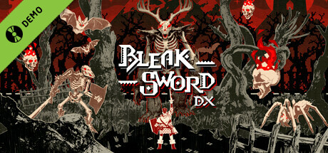 Bleak Sword DX Demo cover art